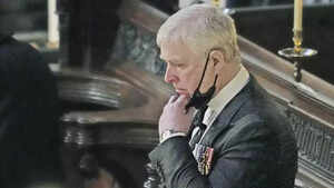 A war hero, a prince, and accused of raping a teenager