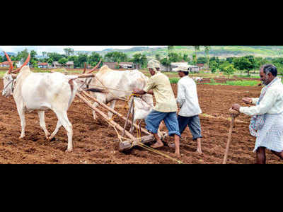 Farming and climate change