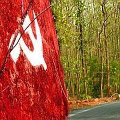 Maoist strikes plays on Mamata's mind