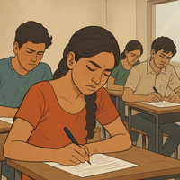 NEET re-exam plan draws student ire