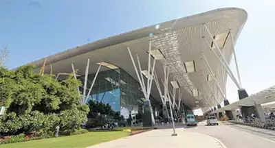 With 33% growth in Q1, Kempegowda International Airport is a high-flier