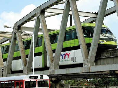 Monorail Phase 2 will be ready by end of Feb