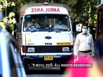 COVID-19: Maharashtra reports over 2,000 cases for fourth consecutive day; Mumbai tally now 23,935