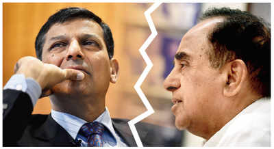 Swamy now wants RBI boss sacked