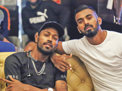 Hardik Pandya, KL Rahul made to atone for insensitive comments on Karan Johar show