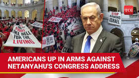 Americans Revolt Against Netanyahu's U.S. Congress Address | Watch