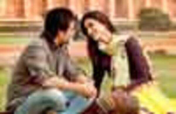 Bollywood's Monumental choice