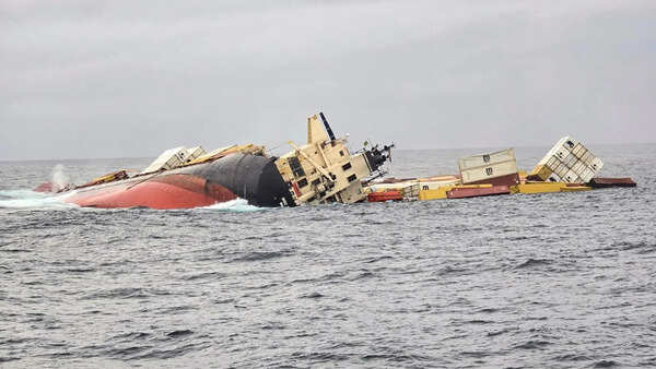 Clean plastic pellets from sunken MSC Elsa 3: Fishers to govt