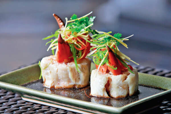 Restro review: Oriental Bar & Kitchen (South East Asian)
