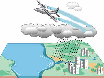 Karnataka government shifts cloud seeding to Mysuru