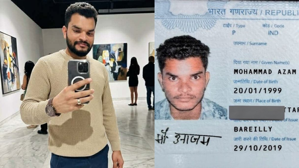 Middle East conflict: UP man critically injured in Saudi Arabia projectile attack; family seeks help