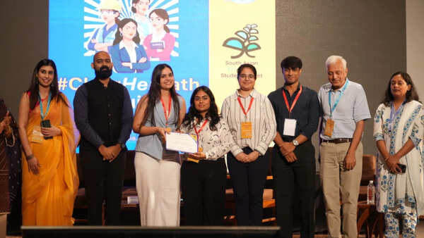 SGTB Khalsa College hosts quiz with World Bank Group and SAESM
