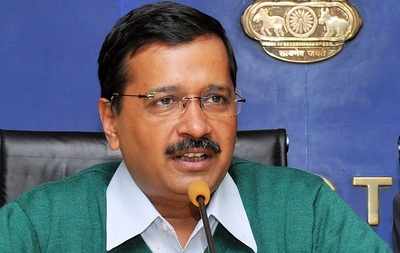 BJP playing politics over surgical strike issue: Arvind Kejriwal