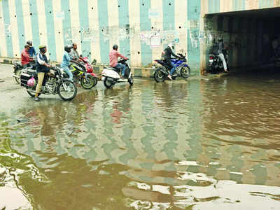 Motorists oppose penalty for underpass parking