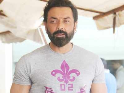 Bobby Deol completes 25 years in Bollywood, shares an emotional post