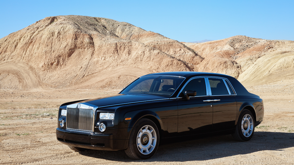 5 most luxurious Rolls-Royce cars ever built