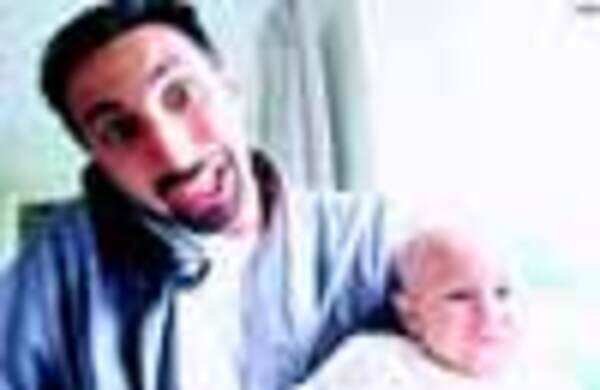 Bye-bye Daddy cool 