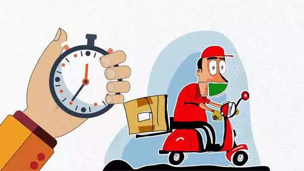 10-min delivery attempts to end distance between physical and digital