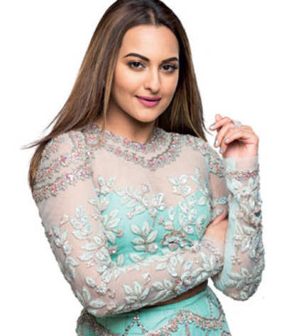 Sonakshi Sinha speaks about  Anand L Rai's Happy Bhaag Jayegi sequel, reunion with Salman Khan and much more
