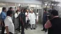 Nitish Kumar visits Muzaffarpur to take stock of AES outbreak 