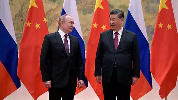Is China's Xi really on a peace mission to Moscow?