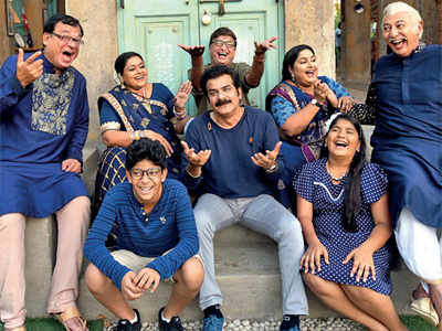 Makers and cast of Khichdi talk about the method behind the madness on the show
