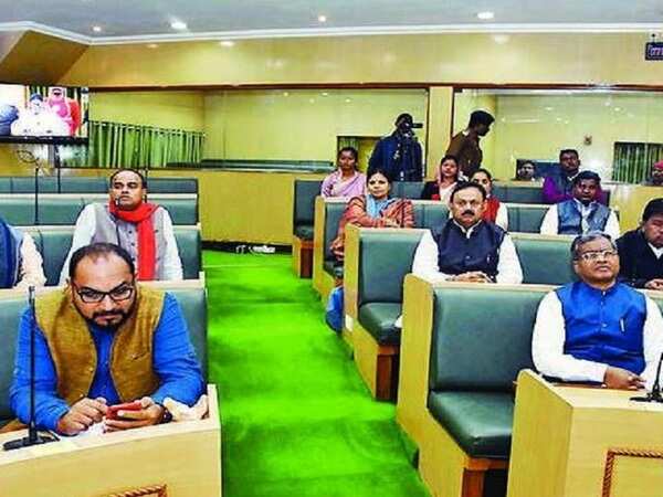 JVM-P meet over ‘merger’ with BJP today