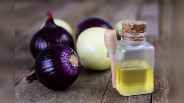 Onion juice - Science-approved hair stimulator