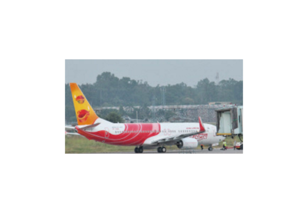 Air India flight makes emergency landing in Kochi