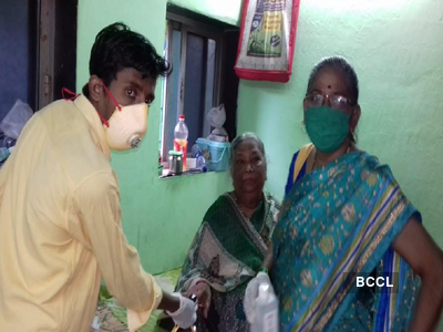 BMC reaches out to senior citizens in slums