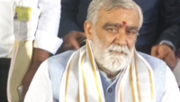 Cow urine’s medicinal values are being used in cancer medicine: Ashwini Choubey 