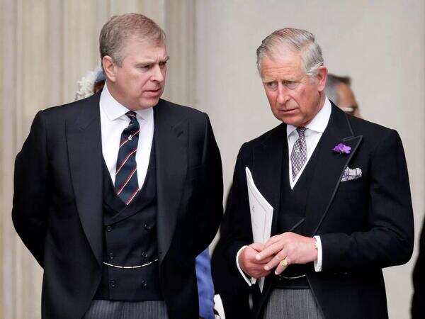 After Andrew's arrest, King Charles says 'law must take its course' in personally signed statement