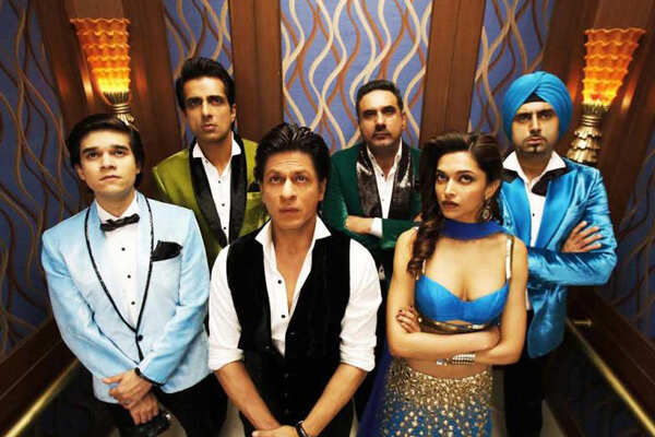 Shah Rukh Khan films that have crossed Rs 100 crore