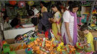 India’s toy industry can’t meet domestic demand, expectation 