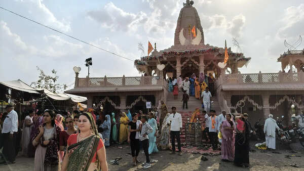 ‘Divine intervention’: How a temple event saved many workers’ lives
