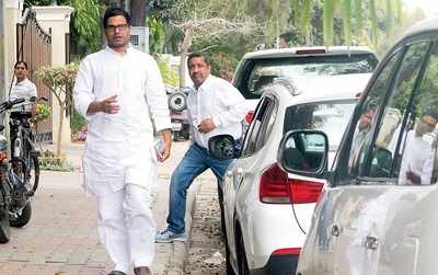 UP debacle: Prashant Kishor’s golden run ends