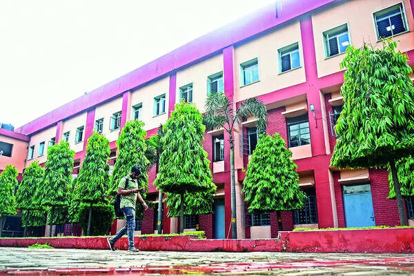 How ARSD climbed up 8 NIRF ranks in 4 years