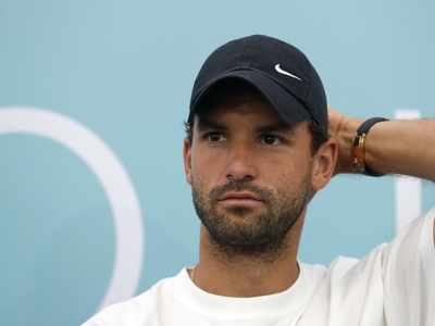 Novak Djokovic’s parents accuse Grigor Dimitrov of spreading coronavirus