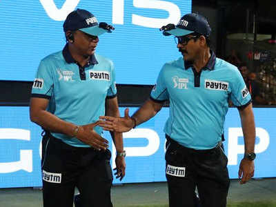 Sanction unlikely for Ravi, Nandan as only 11 Indian umpires for IPL posting