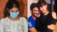 Rhea panics in court, says 'Please, don't arrest me' 