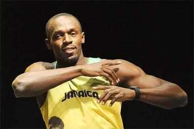 Usain Bolt: Rank me among sport's greats