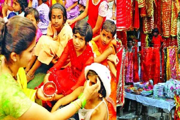 Navratri is time for family bonding