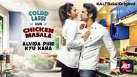 Latest Hindi Song 'Alvida Phir Kyu Kaha' Sung By Papon & Anmol Malik 