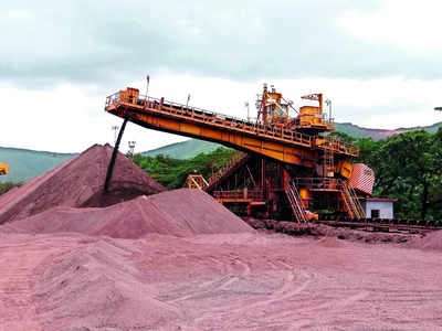 SC sets aside order quashing illegal iron ore export case