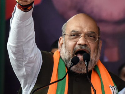 Amit Shah: Sharjeel Imam's words more dangerous than that of Kanhaiya Kumar