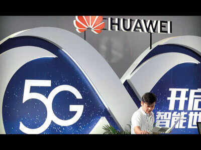 US cautions Britain over Huawei 5G tech