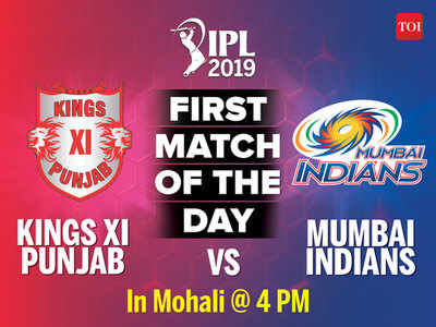 IPL 2019 KXIP vs MI: Kings XI Punjab beat Mumbai Indians by eight wickets