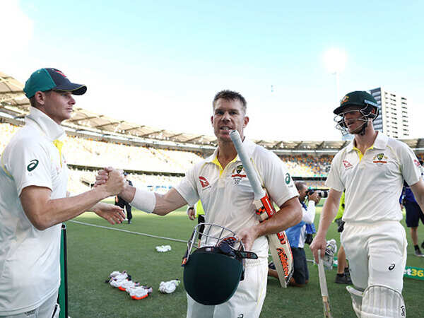 Disgraced Australian trio set to be 'eased back' into team
