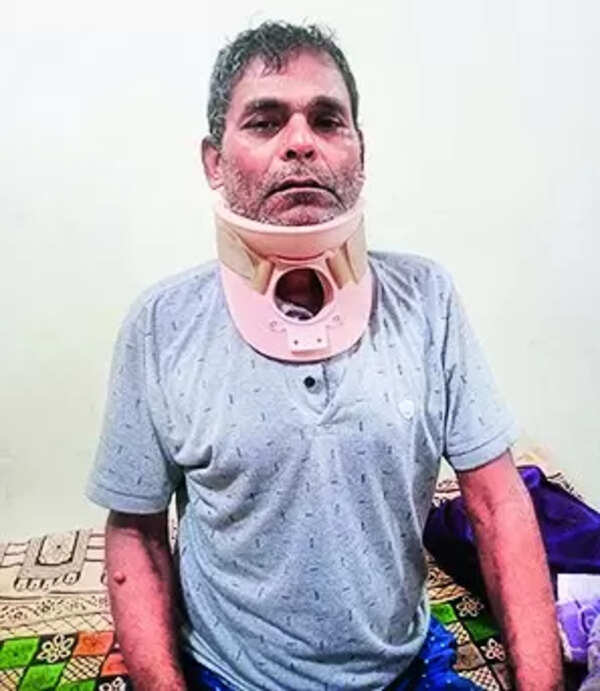 A mth on, Ghatkopar billboard crash victims await relief