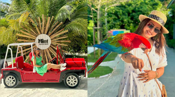 Red Jeep Vibes